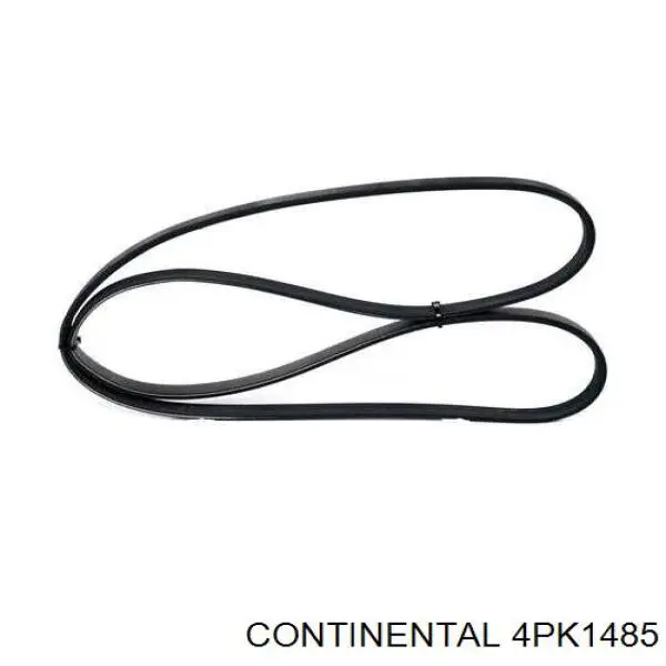 Pas napędowy mechanizmów Continental/Siemens 4PK1485 cena, od 13,33 USD