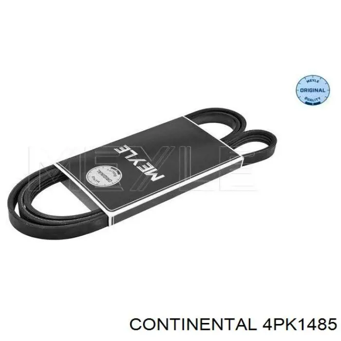 Pas napędowy mechanizmów Continental/Siemens 4PK1485