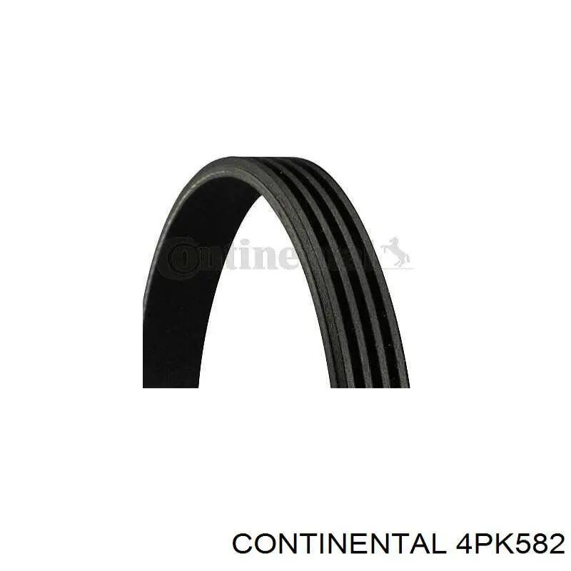 Do koszyka 4PK582 Continental/Siemens Pas napędowy mechanizmów