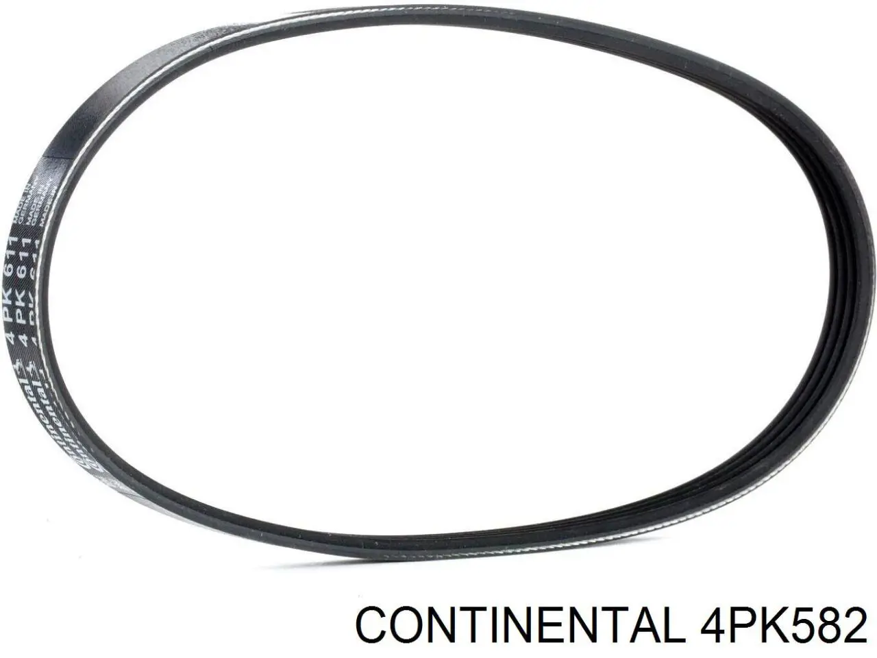 4PK582 Continental/Siemens Pas napędowy mechanizmów