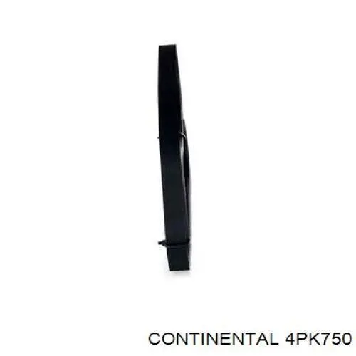 Pas napędowy mechanizmów Continental/Siemens 4PK750 cena, od 11,15 USD