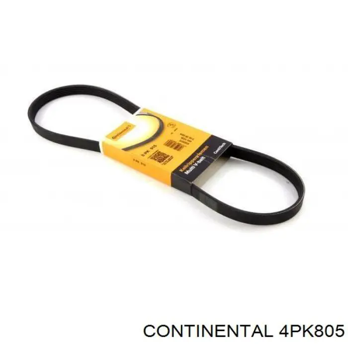 Do koszyka 4PK805 Continental/Siemens Pas napędowy mechanizmów