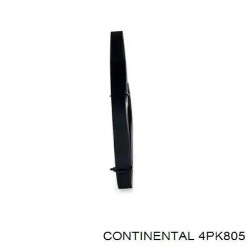Pas napędowy mechanizmów Continental/Siemens 4PK805 cena, od 7,89 USD