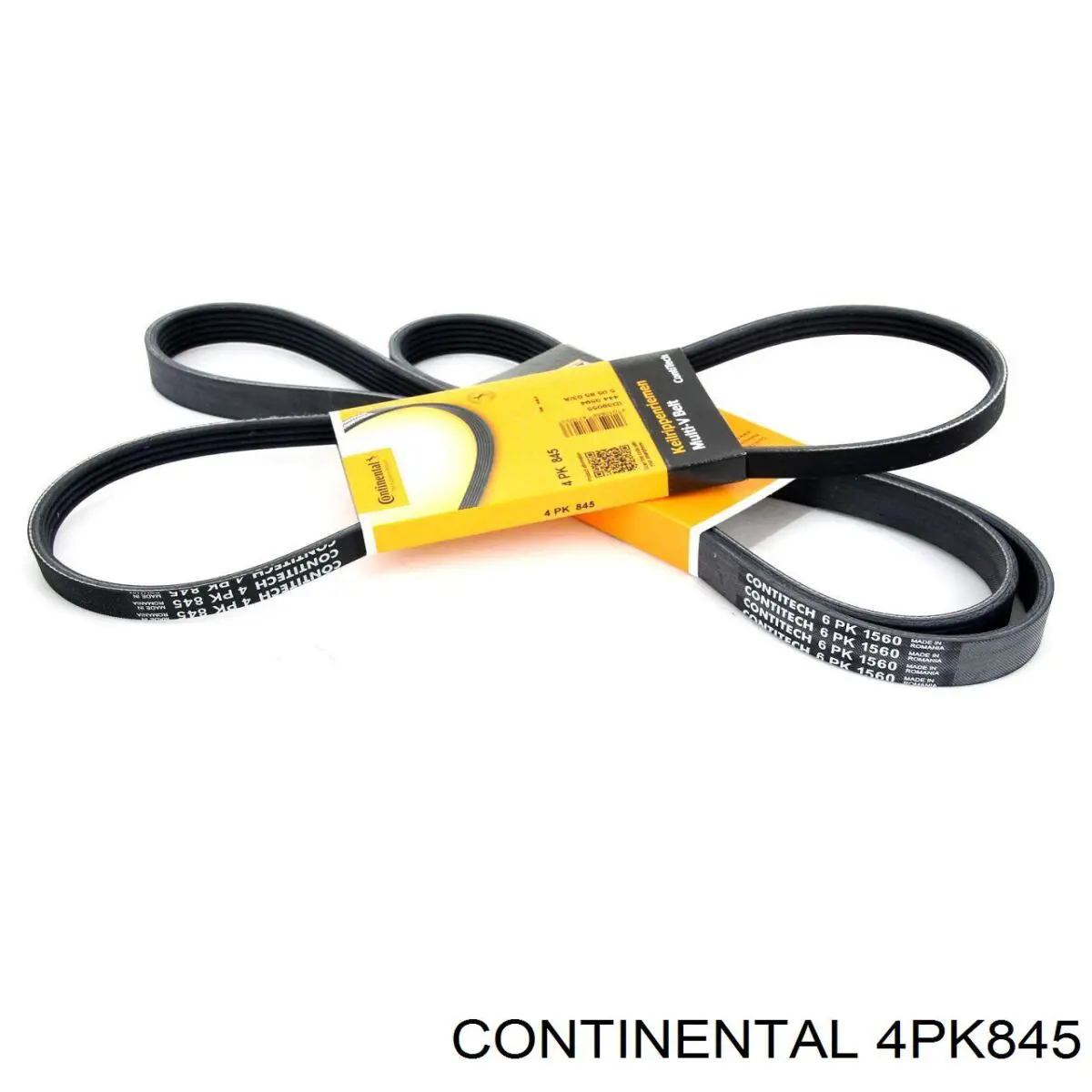 Pas napędowy mechanizmów Continental/Siemens 4PK845 cena, od 8,02 USD