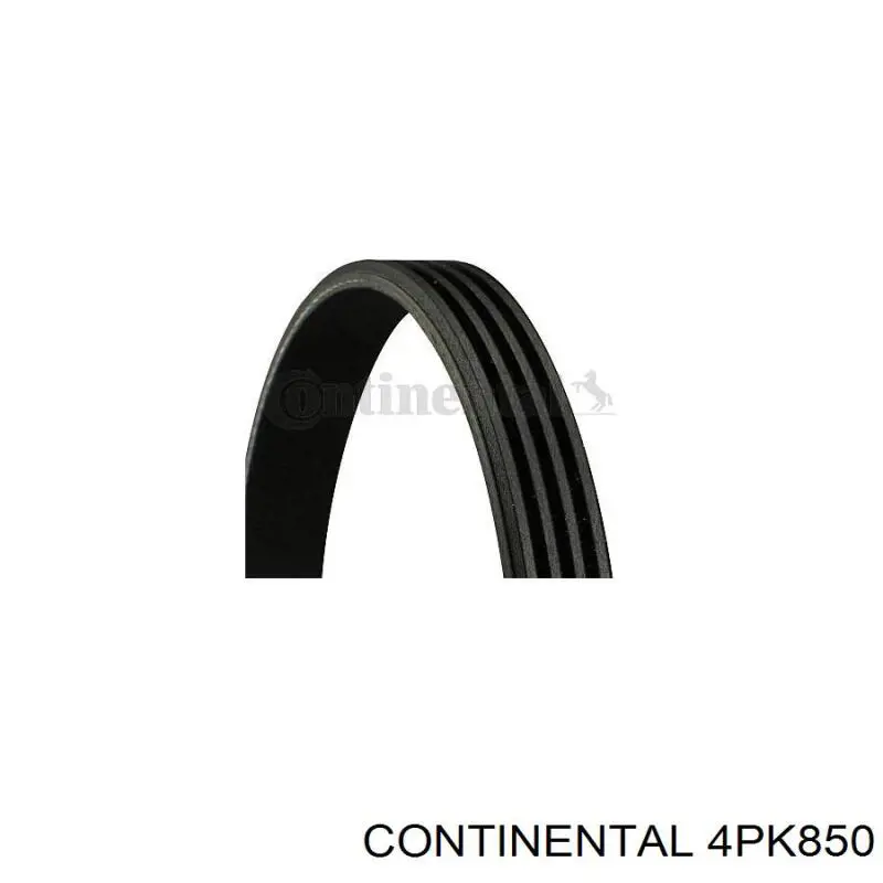 Do koszyka 4PK850 Continental/Siemens Pas napędowy mechanizmów