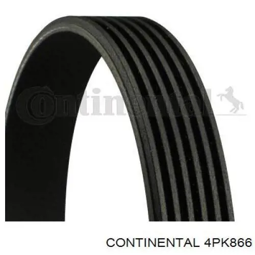 Do koszyka 4PK866 Continental/Siemens Pas napędowy mechanizmów