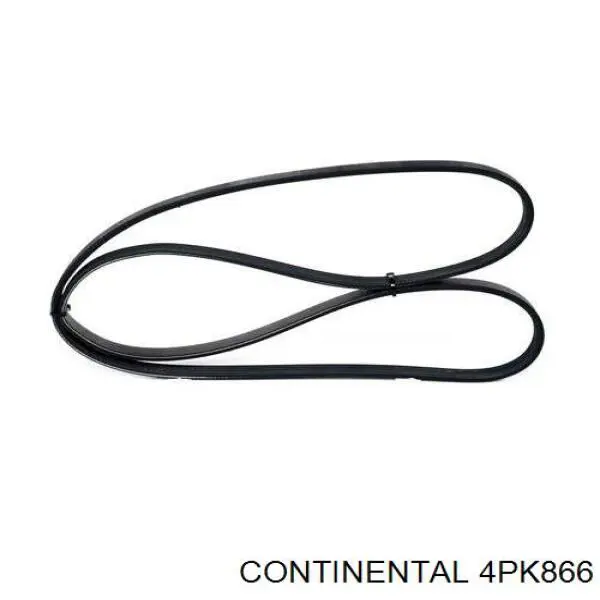 Pas napędowy mechanizmów Continental/Siemens 4PK866 cena, od 9,70 USD