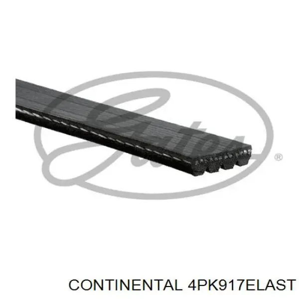 4PK917ELAST Continental/Siemens Pas napędowy mechanizmów