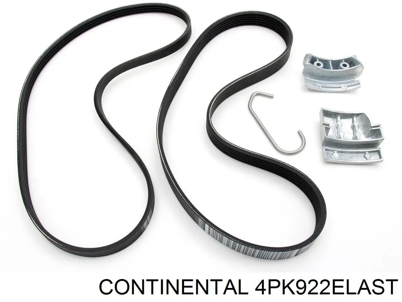 4PK922ELAST Continental/Siemens Pas napędowy mechanizmów