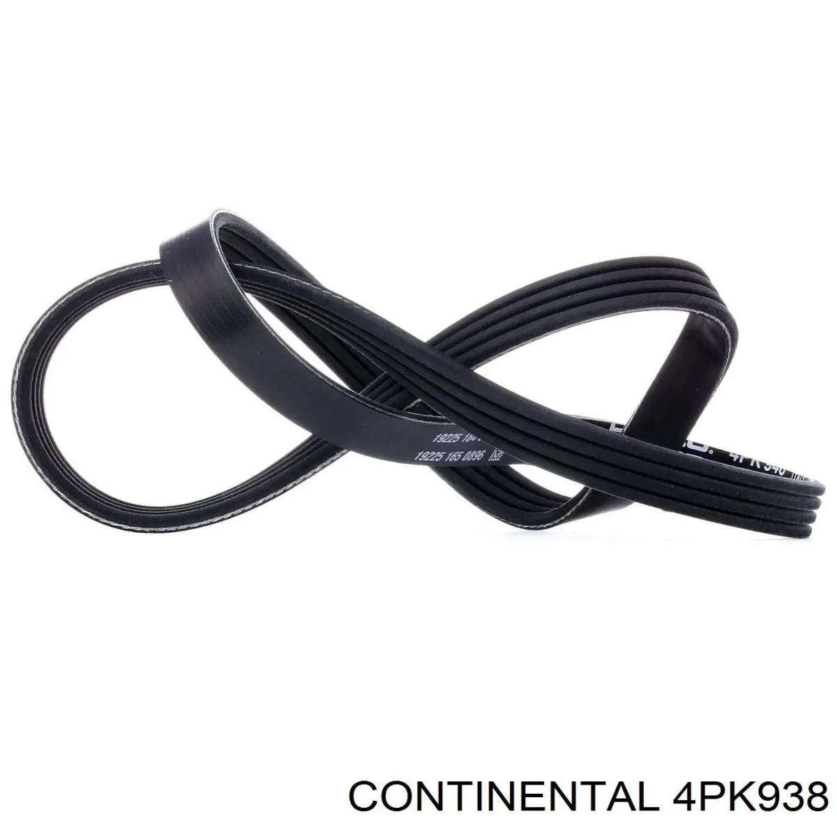 Pas napędowy mechanizmów Continental/Siemens 4PK938 cena, od 8,15 USD