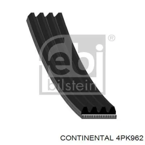 4PK962 Continental/Siemens pas napędowy mechanizmów