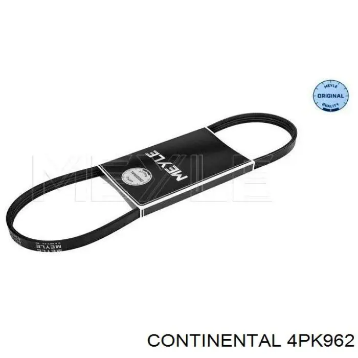 Pas napędowy mechanizmów Continental/Siemens 4PK962 cena, od 8,69 USD