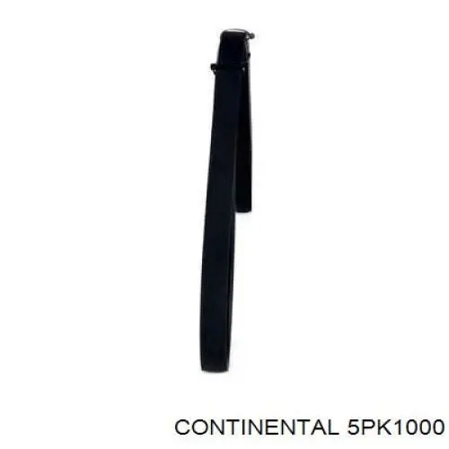 5PK1000 Continental/Siemens Pas napędowy mechanizmów