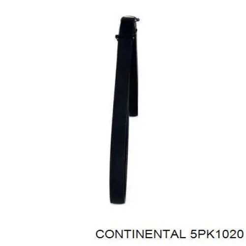 Do koszyka 5PK1020 Continental/Siemens Pas napędowy mechanizmów