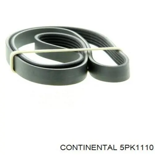 Pas napędowy mechanizmów 5PK1110 Continental/Siemens