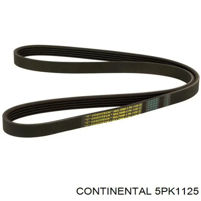 Do koszyka 5PK1125 Continental/Siemens Pas napędowy mechanizmów