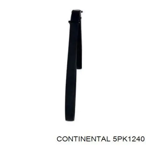 Do koszyka 5PK1240 Continental/Siemens Pas napędowy mechanizmów