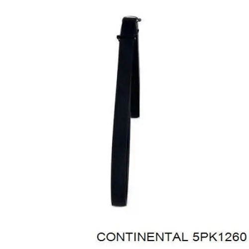 Do koszyka 5PK1260 Continental/Siemens Pas napędowy mechanizmów