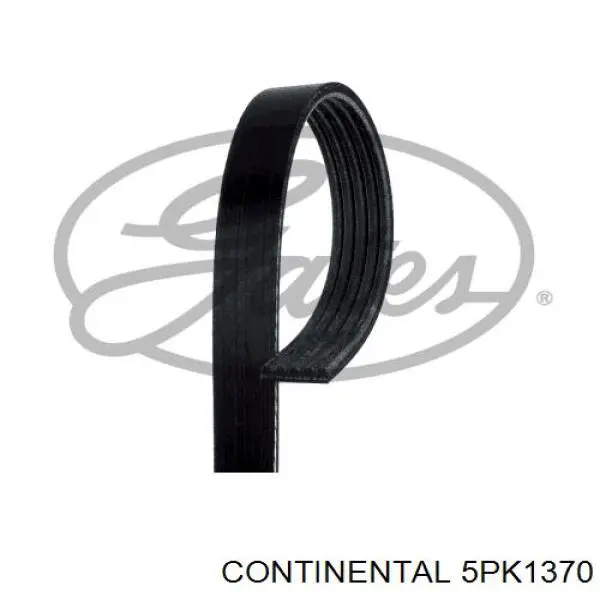 5PK1370 Continental/Siemens Pas napędowy mechanizmów