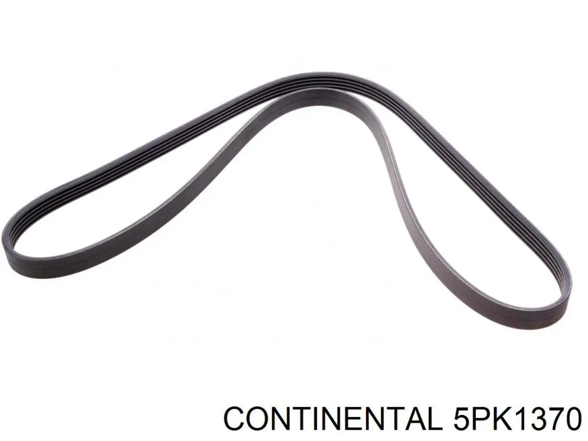 Do koszyka 5PK1370 Continental/Siemens Pas napędowy mechanizmów