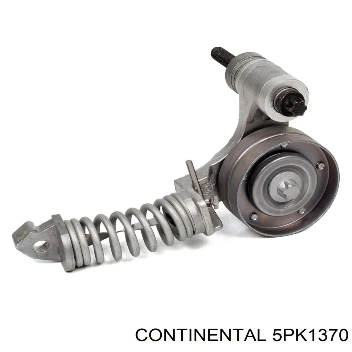 Pas napędowy mechanizmów 5PK1370 Continental/Siemens