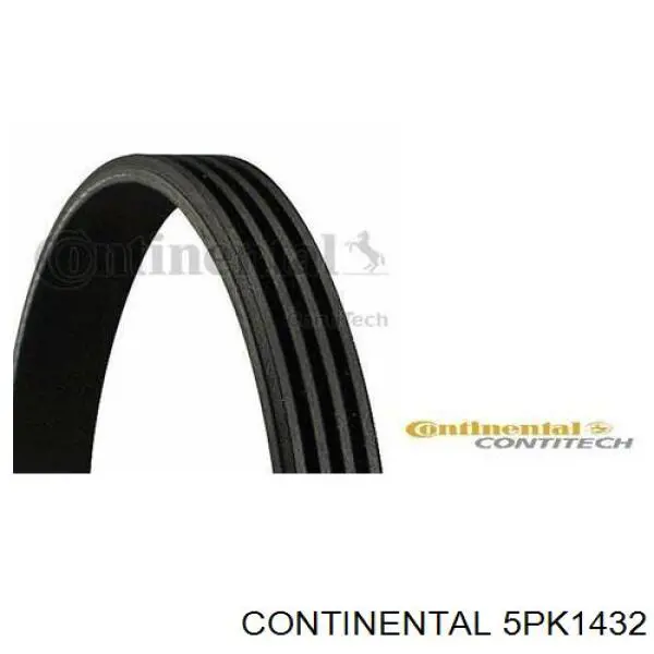 Do koszyka 5PK1432 Continental/Siemens Pas napędowy mechanizmów