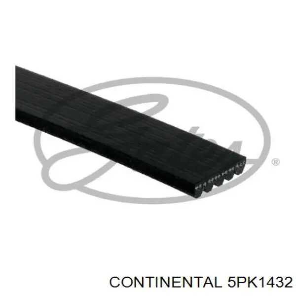 Do koszyka 5PK1432 Continental/Siemens Pas napędowy mechanizmów