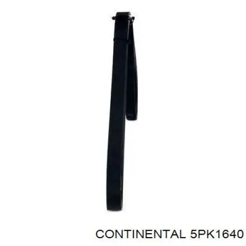5PK1640 Continental/Siemens Pas napędowy mechanizmów