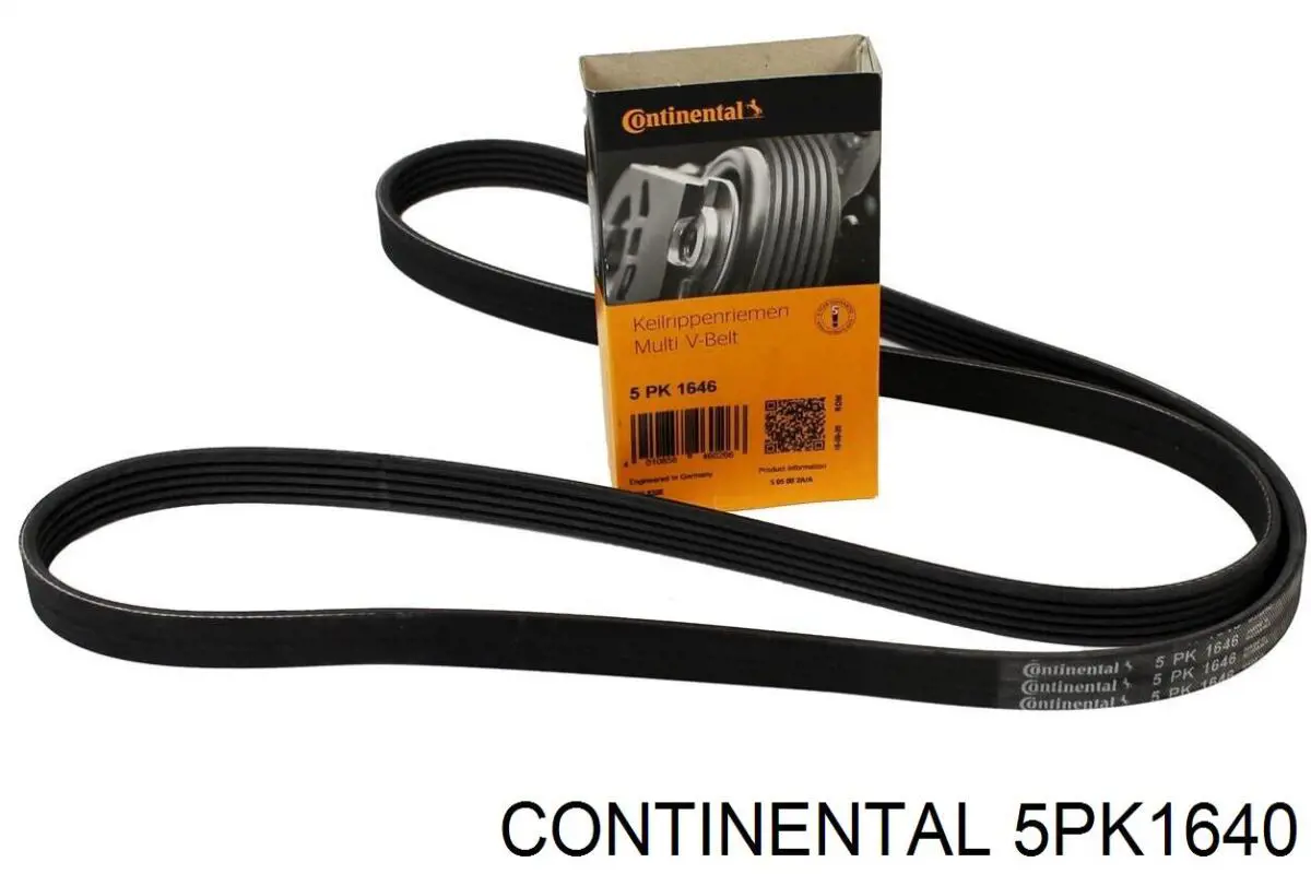 Do koszyka 5PK1640 Continental/Siemens Pas napędowy mechanizmów