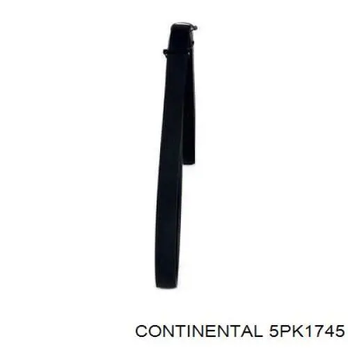 Do koszyka 5PK1745 Continental/Siemens Pas napędowy mechanizmów