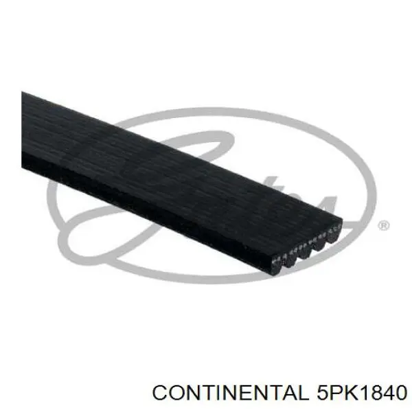 5PK1840 Continental/Siemens Pas napędowy mechanizmów