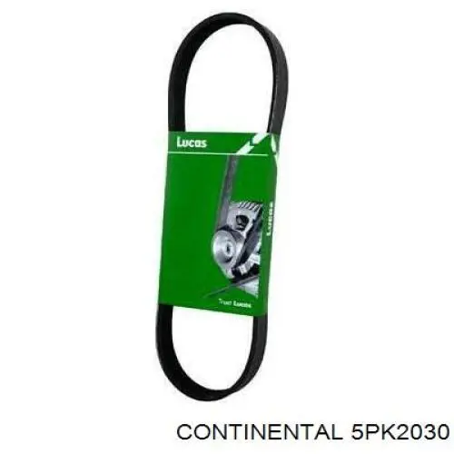 Do koszyka 5PK2030 Continental/Siemens Pas napędowy mechanizmów