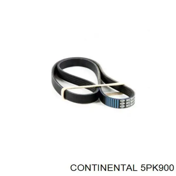 5PK900 Continental/Siemens Pas napędowy mechanizmów