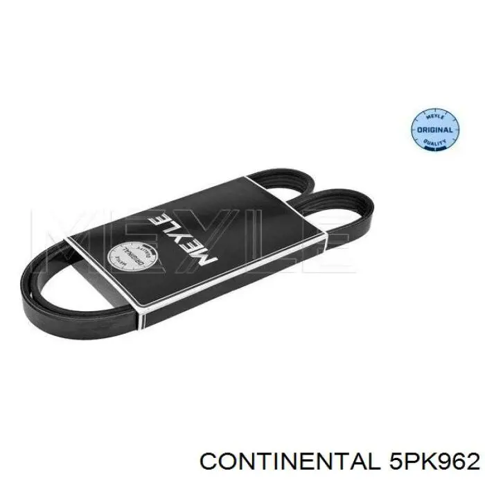 Do koszyka 5PK962 Continental/Siemens Pas napędowy mechanizmów