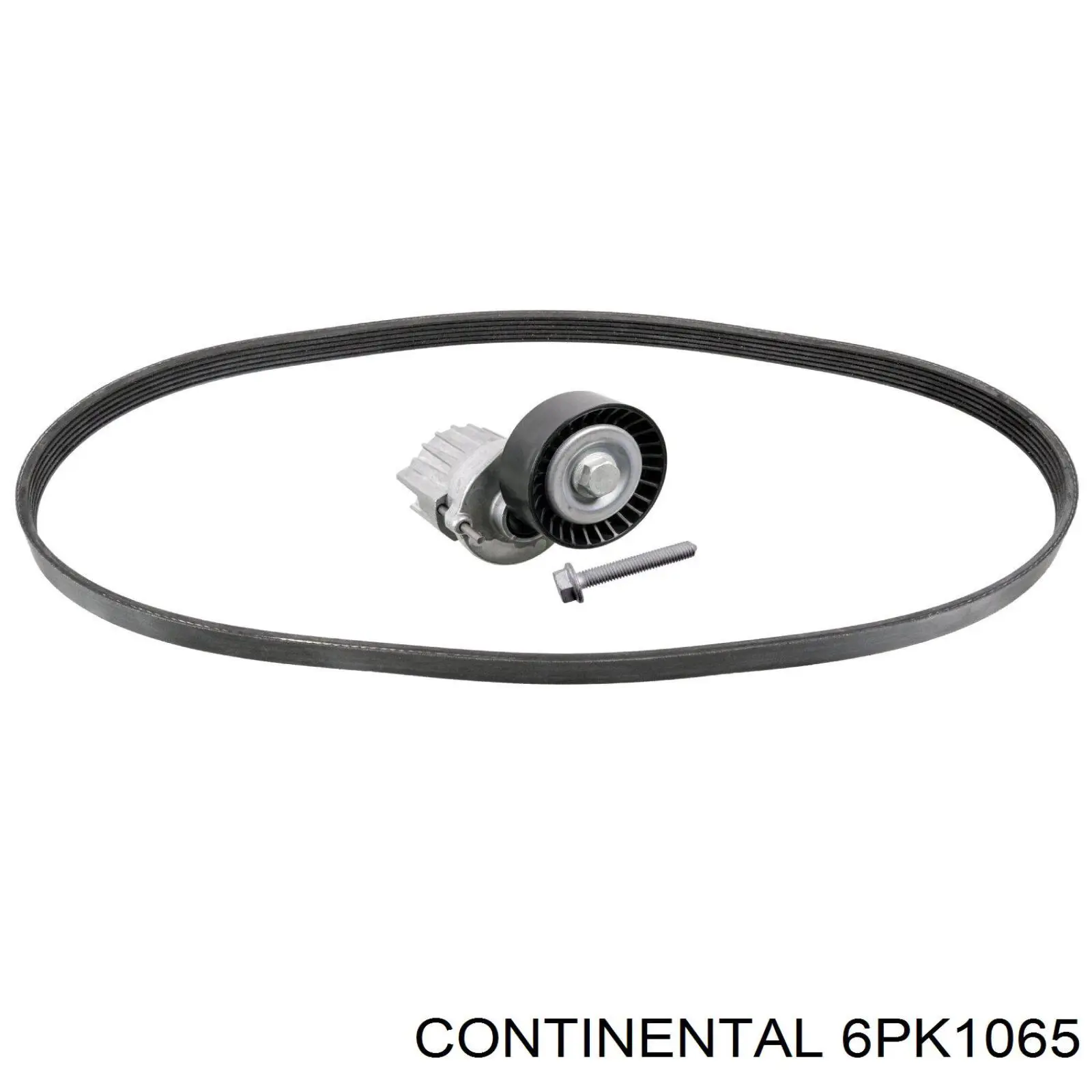 Pas napędowy mechanizmów Continental/Siemens 6PK1065 cena, od 15,27 USD