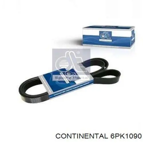 6PK1090 Continental/Siemens Pas napędowy mechanizmów