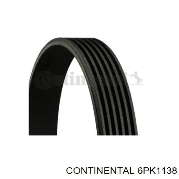 Do koszyka 6PK1138 Continental/Siemens Pas napędowy mechanizmów