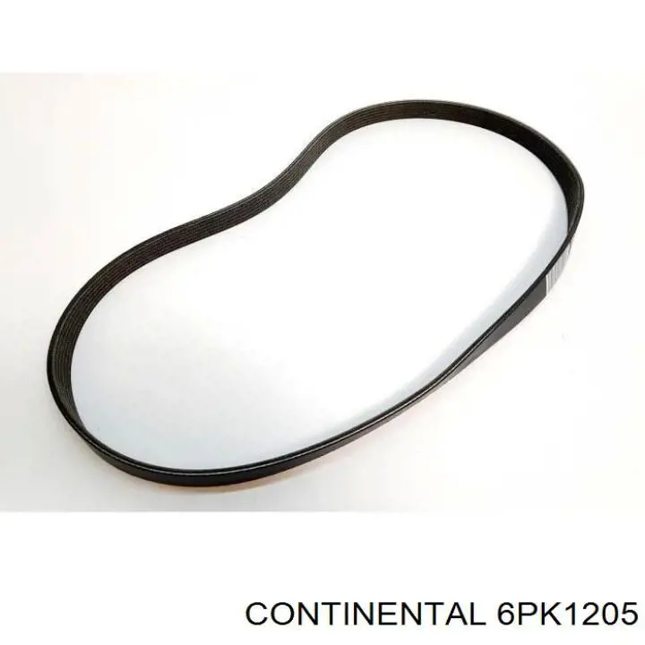 6PK1205 Continental/Siemens Pas napędowy mechanizmów