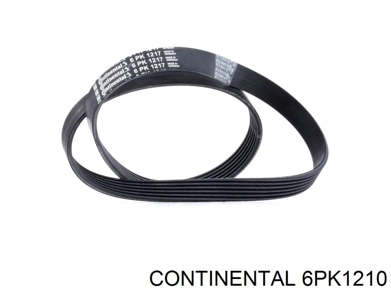 Do koszyka 6PK1210 Continental/Siemens Pas napędowy mechanizmów