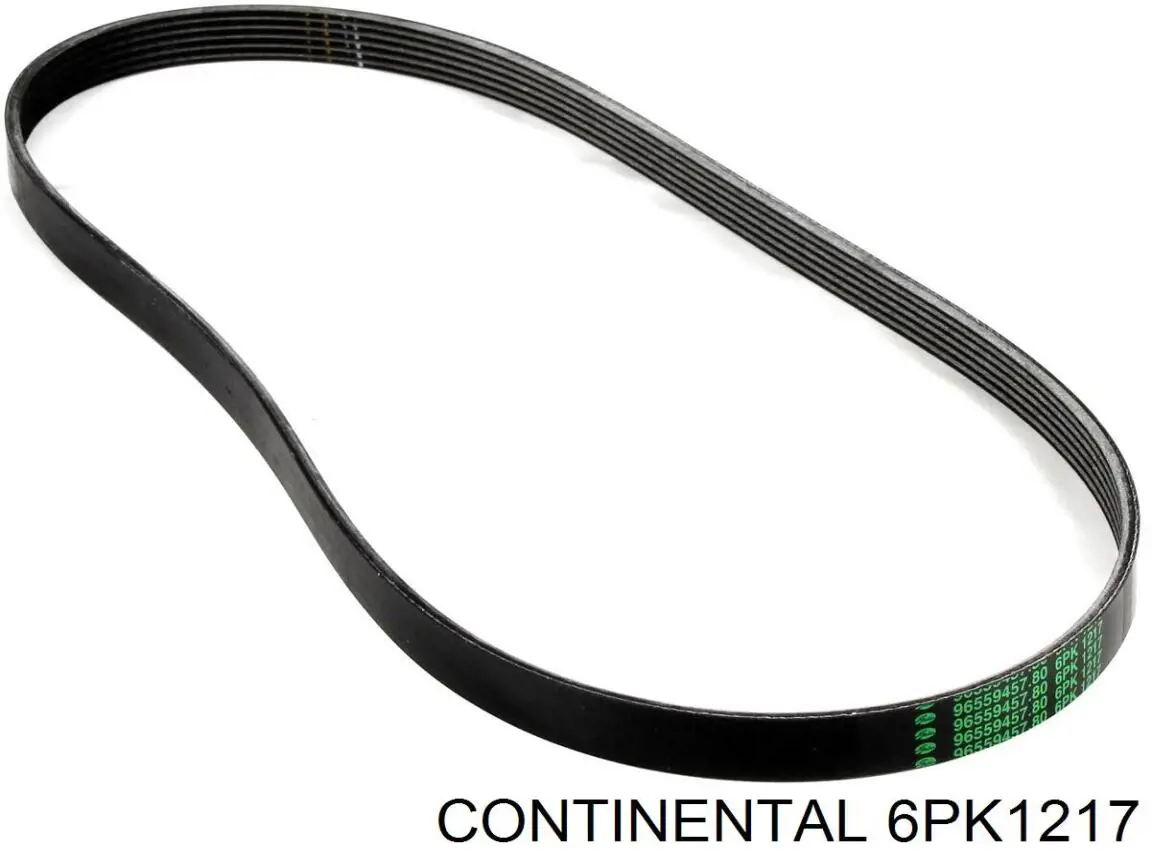 Do koszyka 6PK1217 Continental/Siemens Pas napędowy mechanizmów
