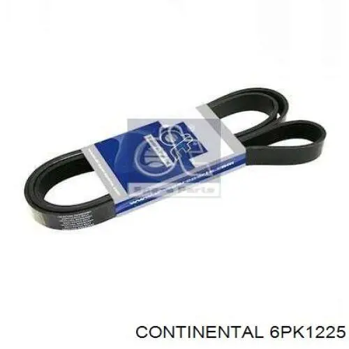 Do koszyka 6PK1225 Continental/Siemens Pas napędowy mechanizmów