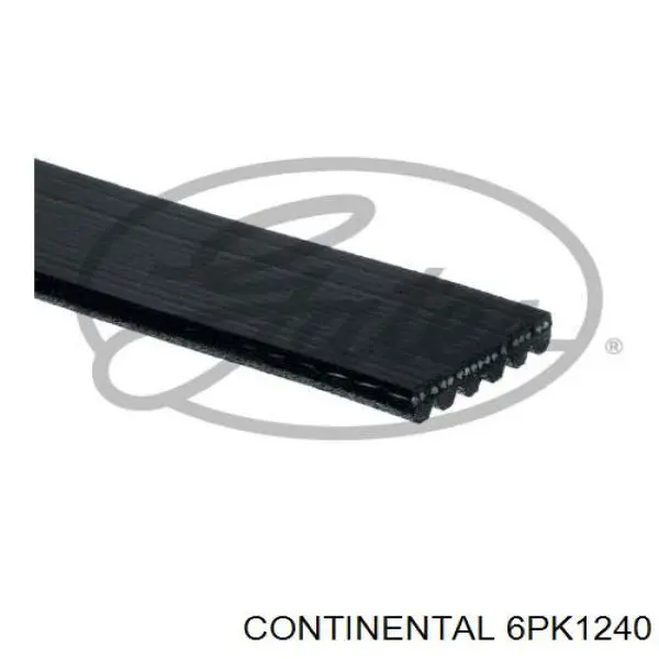 6PK1240 Continental/Siemens Pas napędowy mechanizmów
