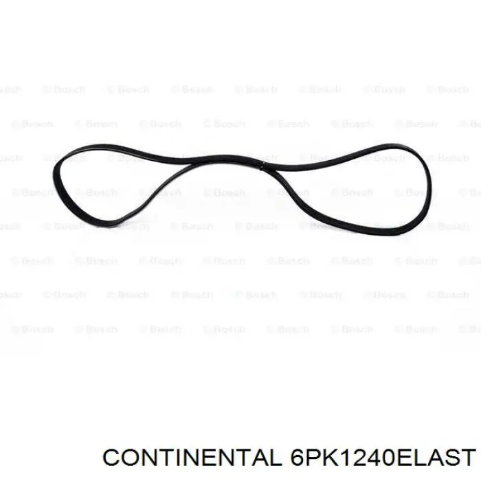 6PK1240ELAST Continental/Siemens Pas napędowy mechanizmów