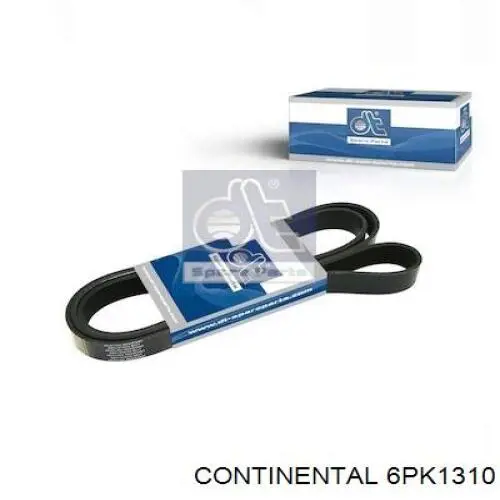 Do koszyka 6PK1310 Continental/Siemens Pas napędowy mechanizmów