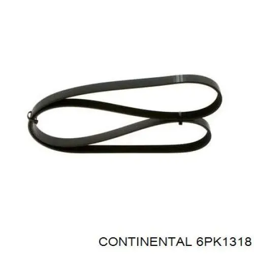 6PK1318 Continental/Siemens Pas napędowy mechanizmów