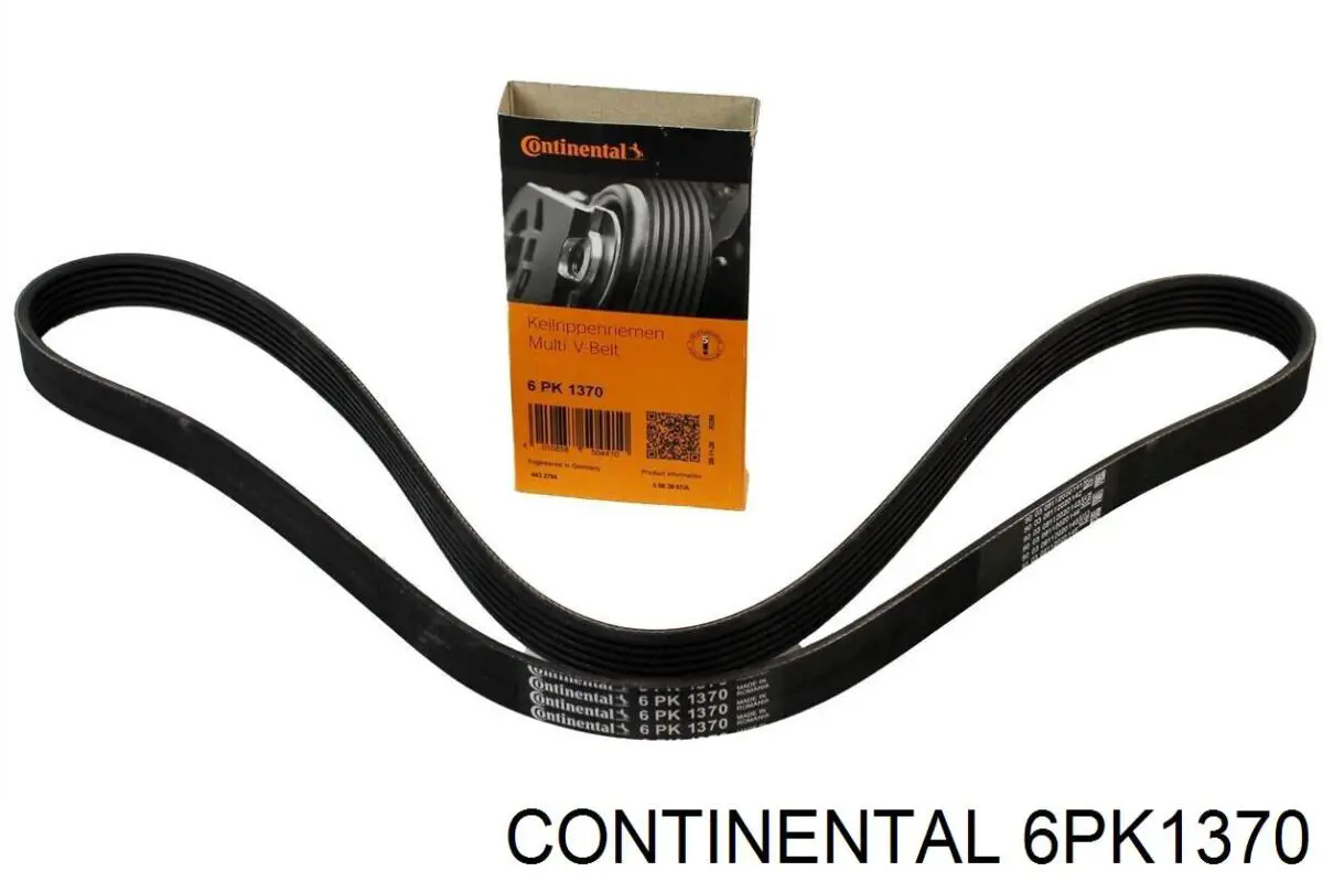 Do koszyka 6PK1370 Continental/Siemens Pas napędowy mechanizmów