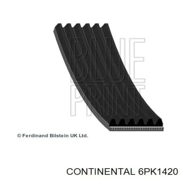 6PK1420 Continental/Siemens Pas napędowy mechanizmów