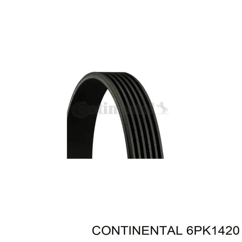 Do koszyka 6PK1420 Continental/Siemens Pas napędowy mechanizmów