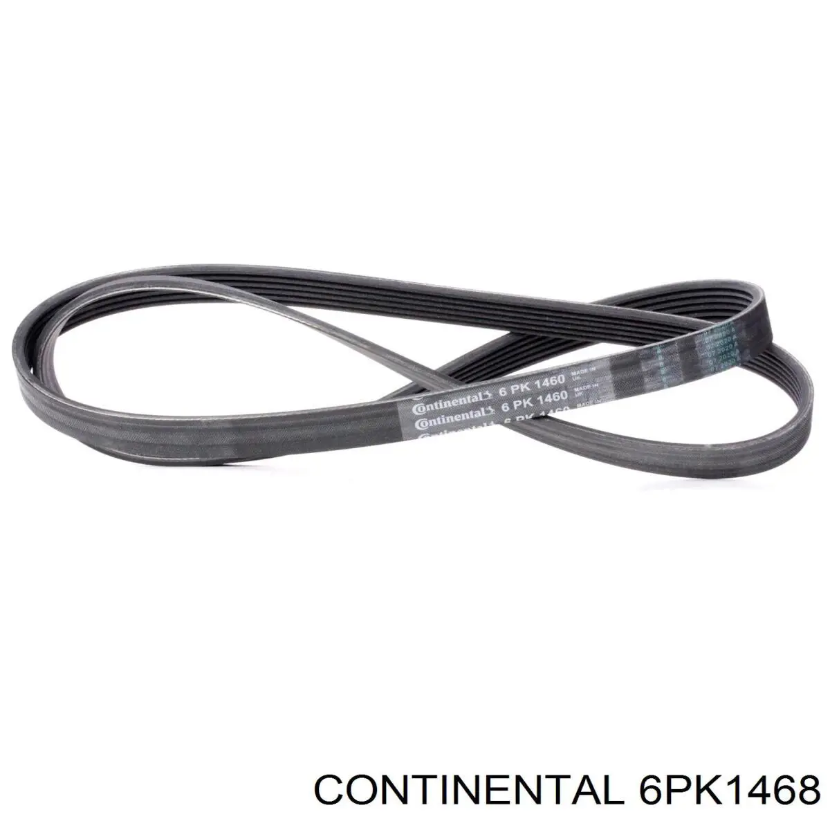 Pas napędowy mechanizmów 6PK1468 Continental/Siemens