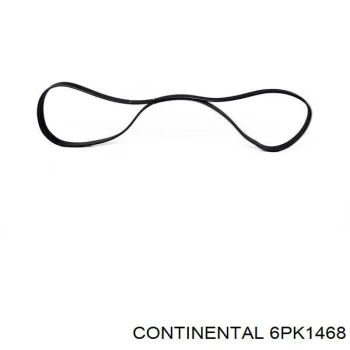 Pas napędowy mechanizmów 6PK1468 Continental/Siemens